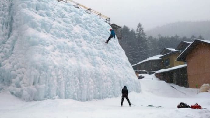 八ヶ岳 赤岳 南峰リッジと雪山アルパイン講習