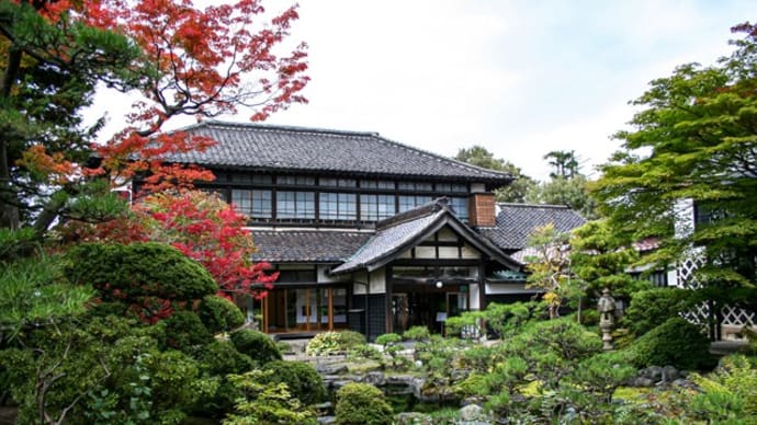 吉亭【山形県米沢市】