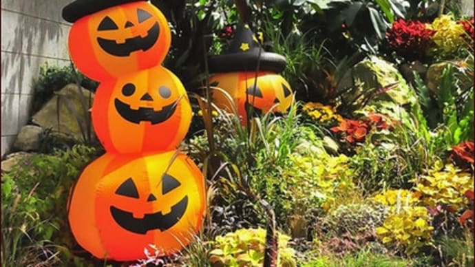 ハロウィン飾り