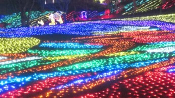 東京ドイツ村 ウインターイルミネーション「ガリヴァー旅行記」 YouTube編
