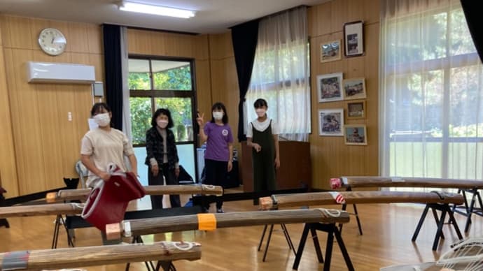 ながさきジュニアこと教室~1回目