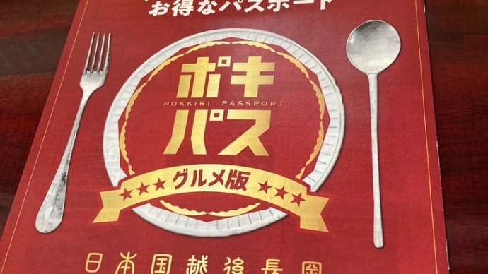 ポッキリパスポート