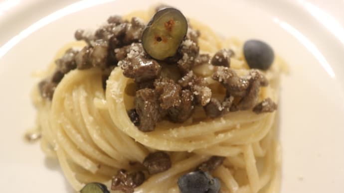 今日のパスタ177