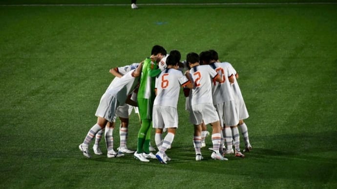 【T3リーグ】高円宮杯U18サッカー T3リーグ6/14の試合結果