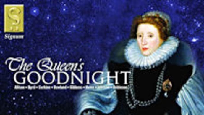 シャリヴァリ・アグレアブルの「The Queen's Goodnight」