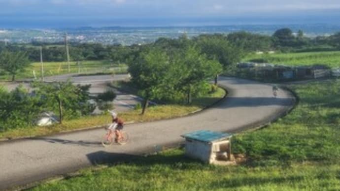 山トレ山トレ 2023年6月25日