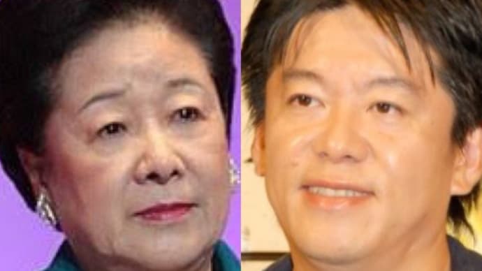 ホリエモン、T一教会のお母様のためにマスクトラブル量産中♪