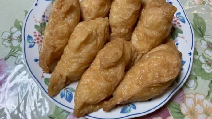 揚げ物祭り