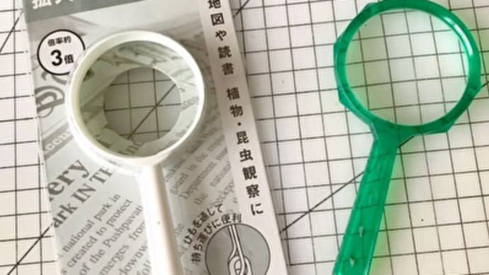 虫眼鏡