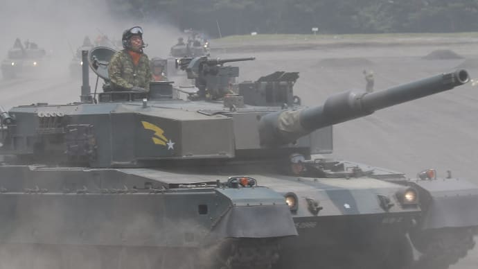 レオパルド2主力戦車ウクライナ供与は実現するか？ロシア軍撃退へドイツ製第三世代戦車が求められる背景