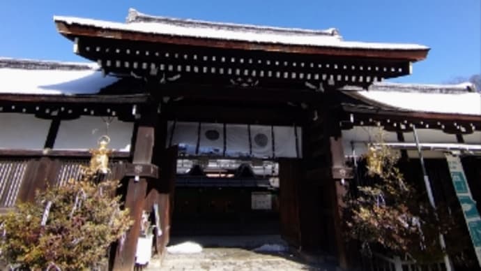下鴨神社で後厄除け。