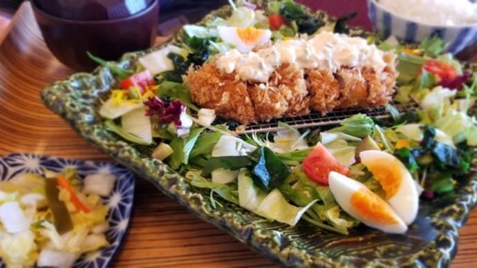 2022年度最初の外食は?
