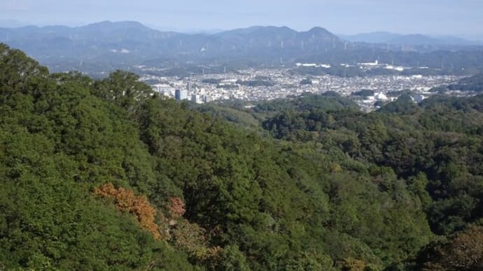 小笠神社に到着