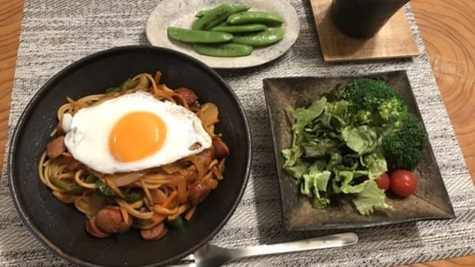 5/28のお夕飯