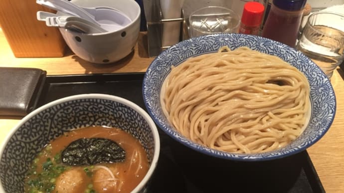 【みつおの成長日記】つけめん 一燈