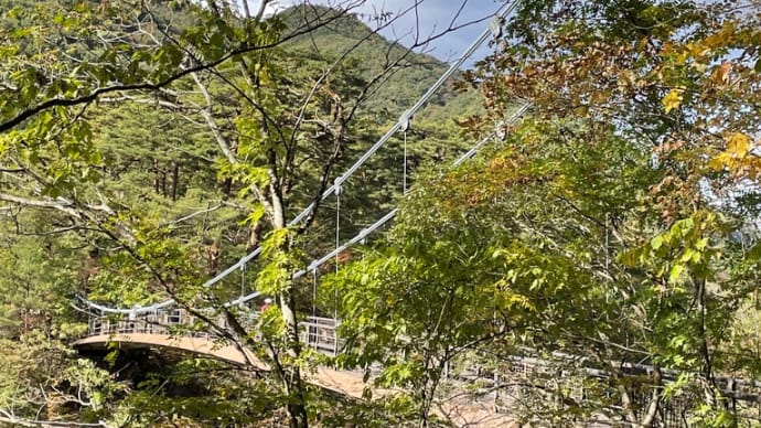 秋の思い出旅