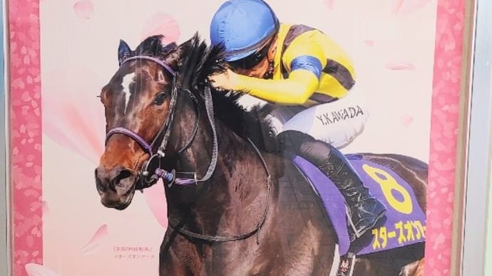 👑🐴🌸桜花賞 2023