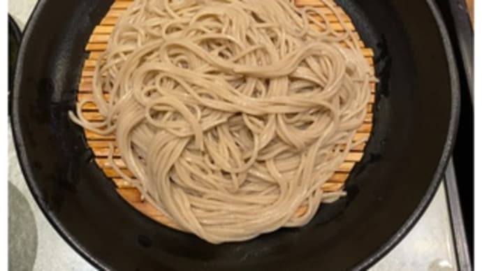 石臼挽蕎麦・弦・阿倍野ハルカス店～2024.09.10