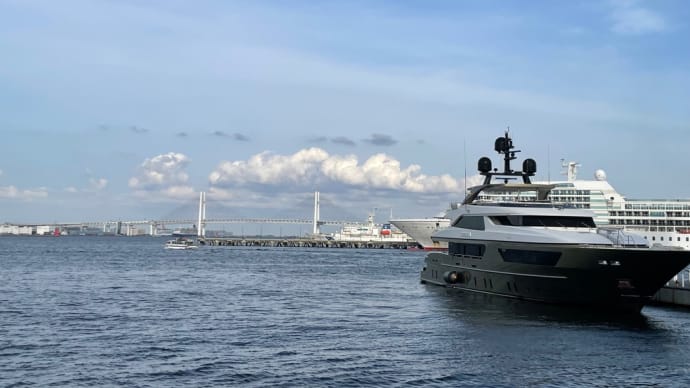 横浜パシフィコ