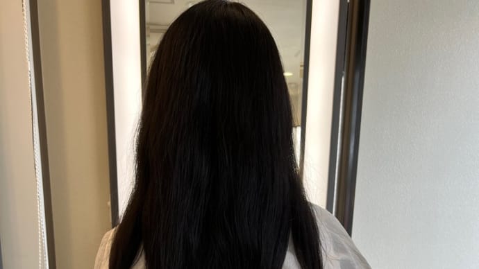ヘアドネーション✂️