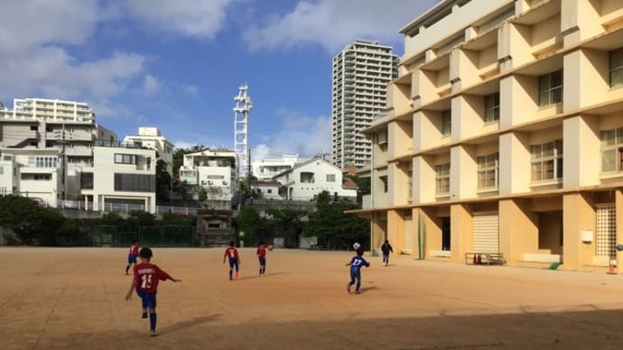泊サッカークラブ:4月11日