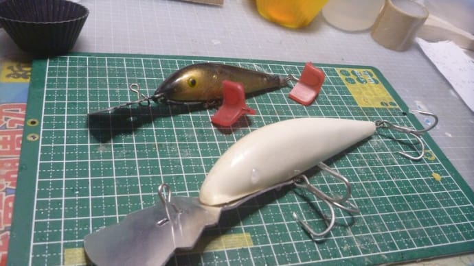 組み立てまで・・・