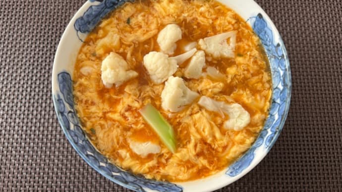 酸辣湯麺