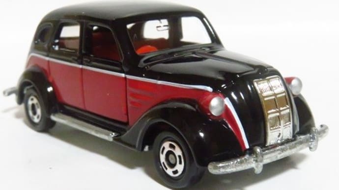 TDPトミカ トヨダ AA型乗用車