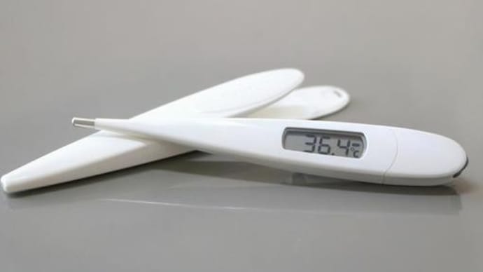 正しい検温の大切さ