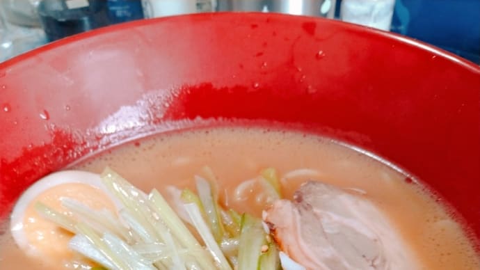 「横綱ラーメン」袋麺作ってみた🍜