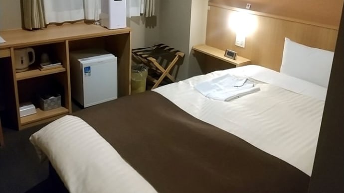 名寄の「もてなし」のホテル