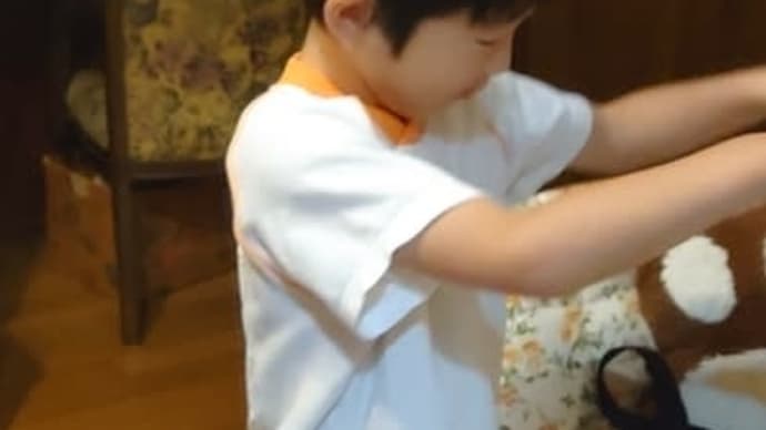 最近のレッスン