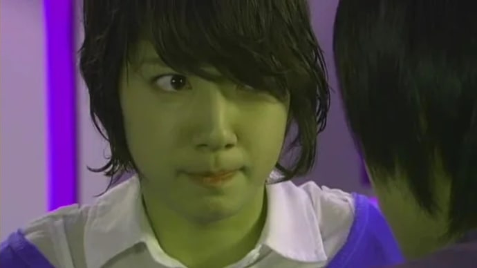 Korean drama "You're Beautiful" Episode 4 (4)