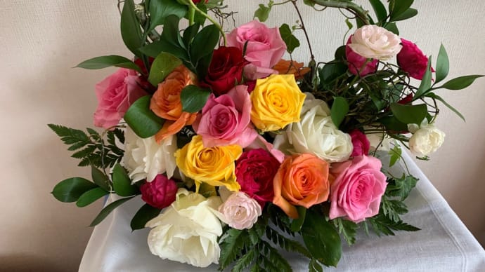 6月2日ローズ🌹の日