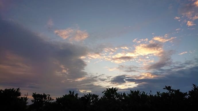 梅雨入り-東海-