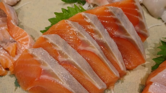北海道の「八角」「天然ひらめ」「トロにしん」「桜マス(ルイベ)」!!刺身と手作り干物の専門店「発寒かねしげ鮮魚店」。