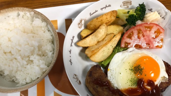 今日の昼飯シリーズ
