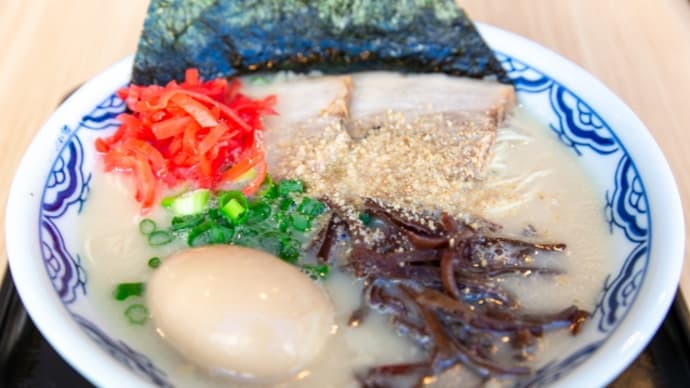 お気楽ラーメン日記 私が博多ラーメンが好きな理由3つ♪♪