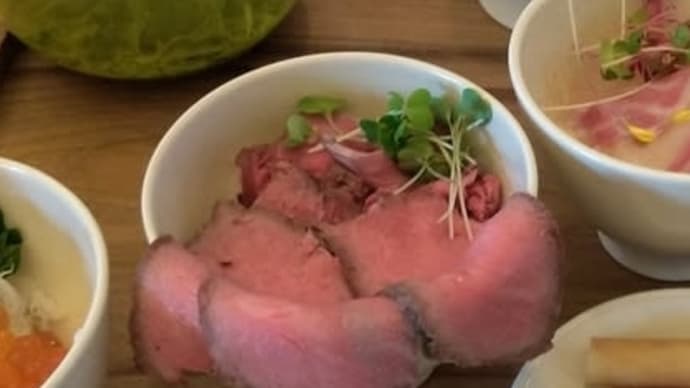 昼ご飯と今朝の体重