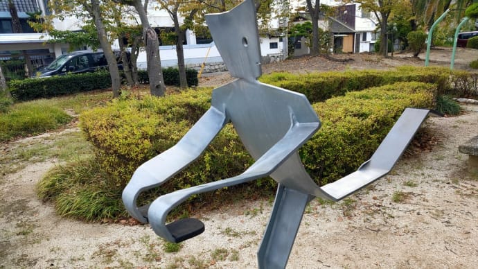 今治城でクックロビン