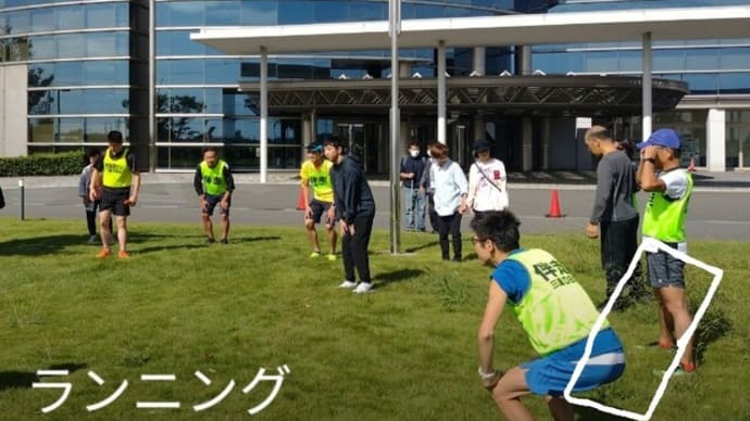 三重DBGランナーズ定期練習会 ~2023年10月第一土曜日~