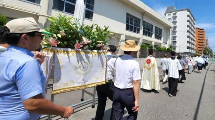 カトリック聖伝のミサの報告 Traditional Latin Mass in Japan: Tokyo, Osaka and Hiroshima 