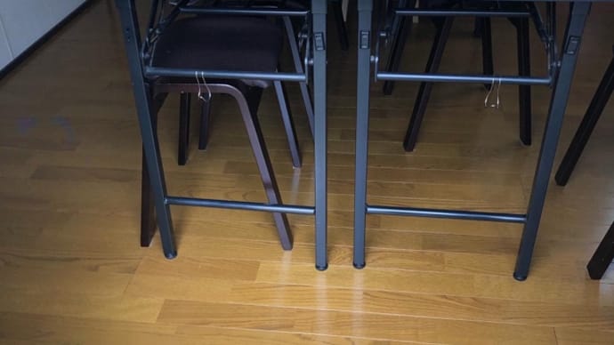 教室模様替え