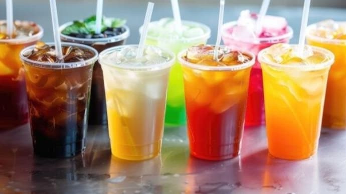 脳卒中の原因? 果汁、炭酸飲料、コーヒーの意外な影響