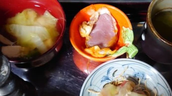せっかくのお取り寄せグルメも‥ 😢