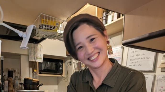 東京・大井町 カンボジア経験者のお店 うどんスナックめこん