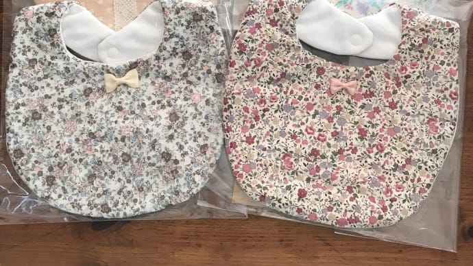 スタイとキッズ服とマスク入荷