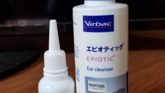 我が家の耳洗浄