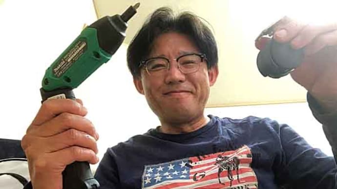 たまにはDIY! 台車のキャスター替え!