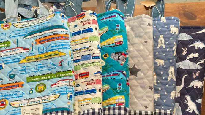 入園入学グッズ入荷